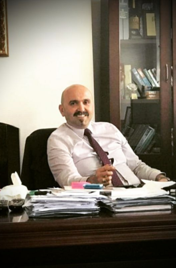 Haydar Ulus - Founder & Executive Director