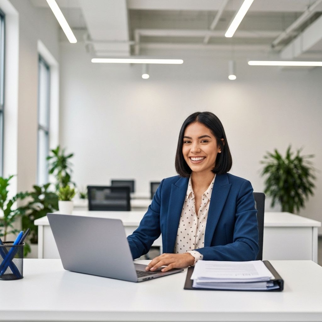 Ayşe Demir - Professional businesswoman